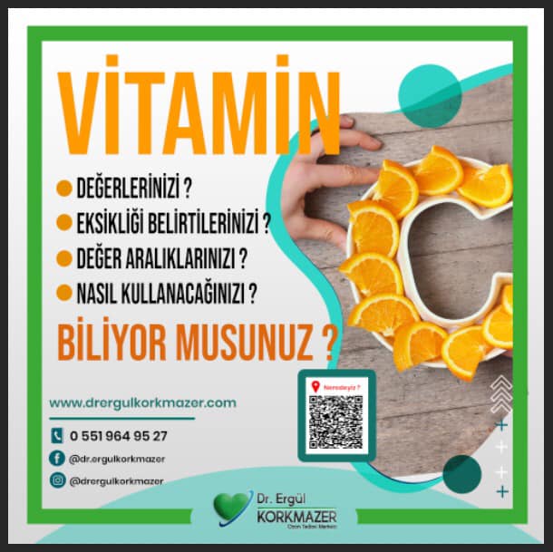 VİTAMİNLER