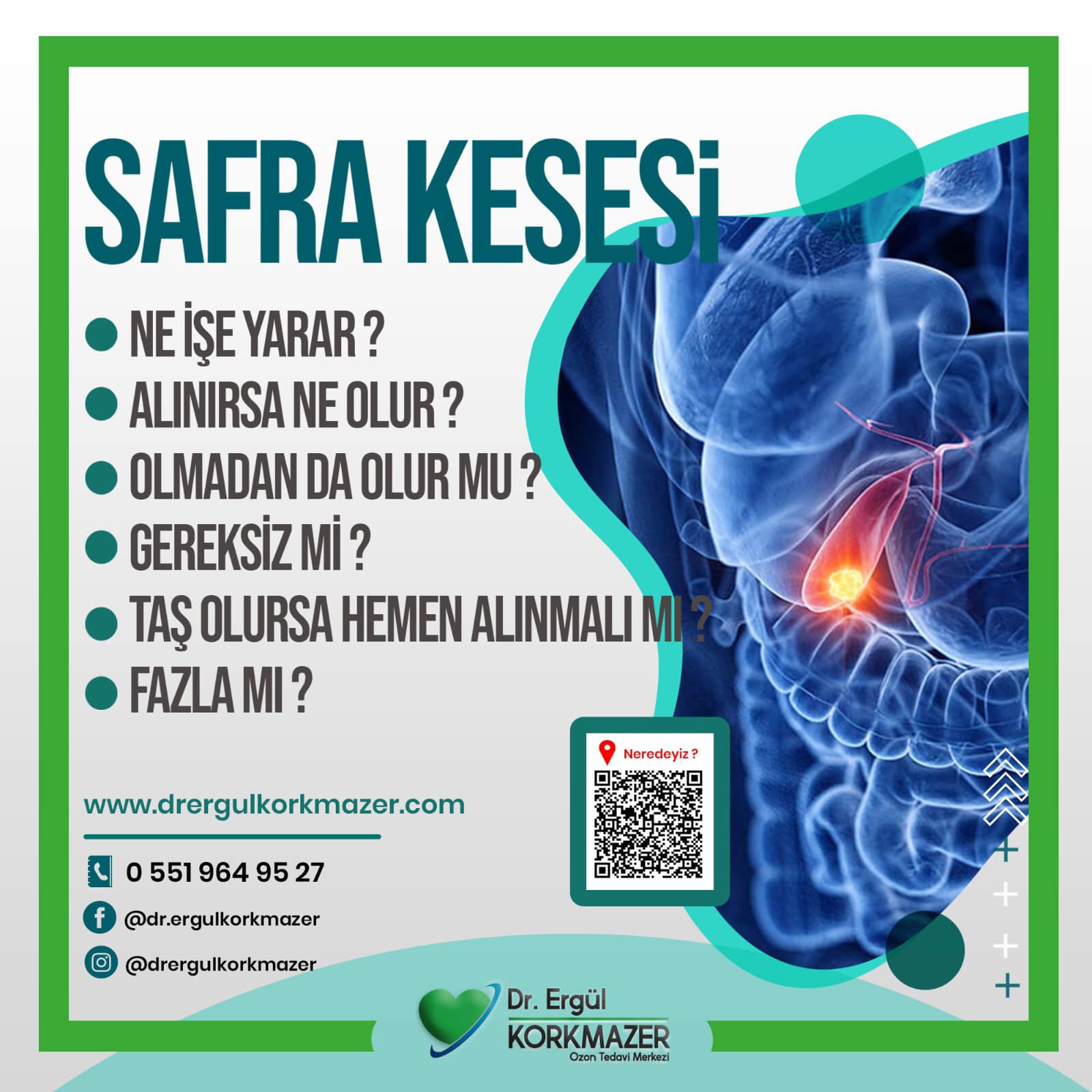 SAFRA KESESİ