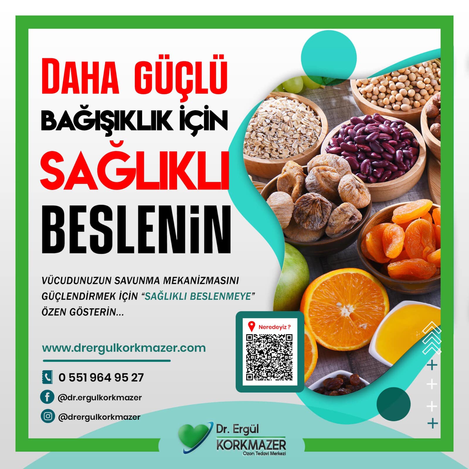 BAĞIŞIKLIK SİSTEMİNİ GÜÇLENDİRME