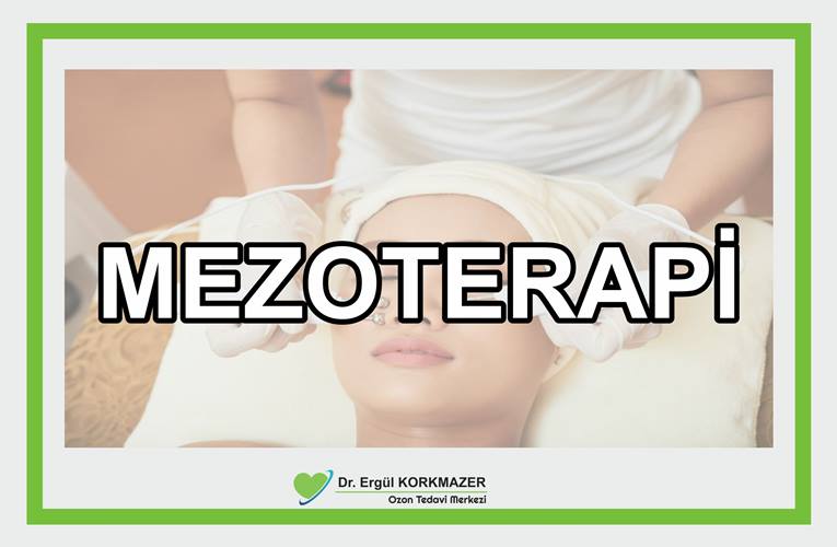 MEZOTERAPİ