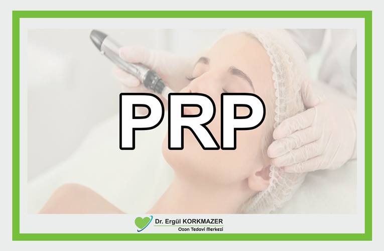 PRP CİLT YENİLEME